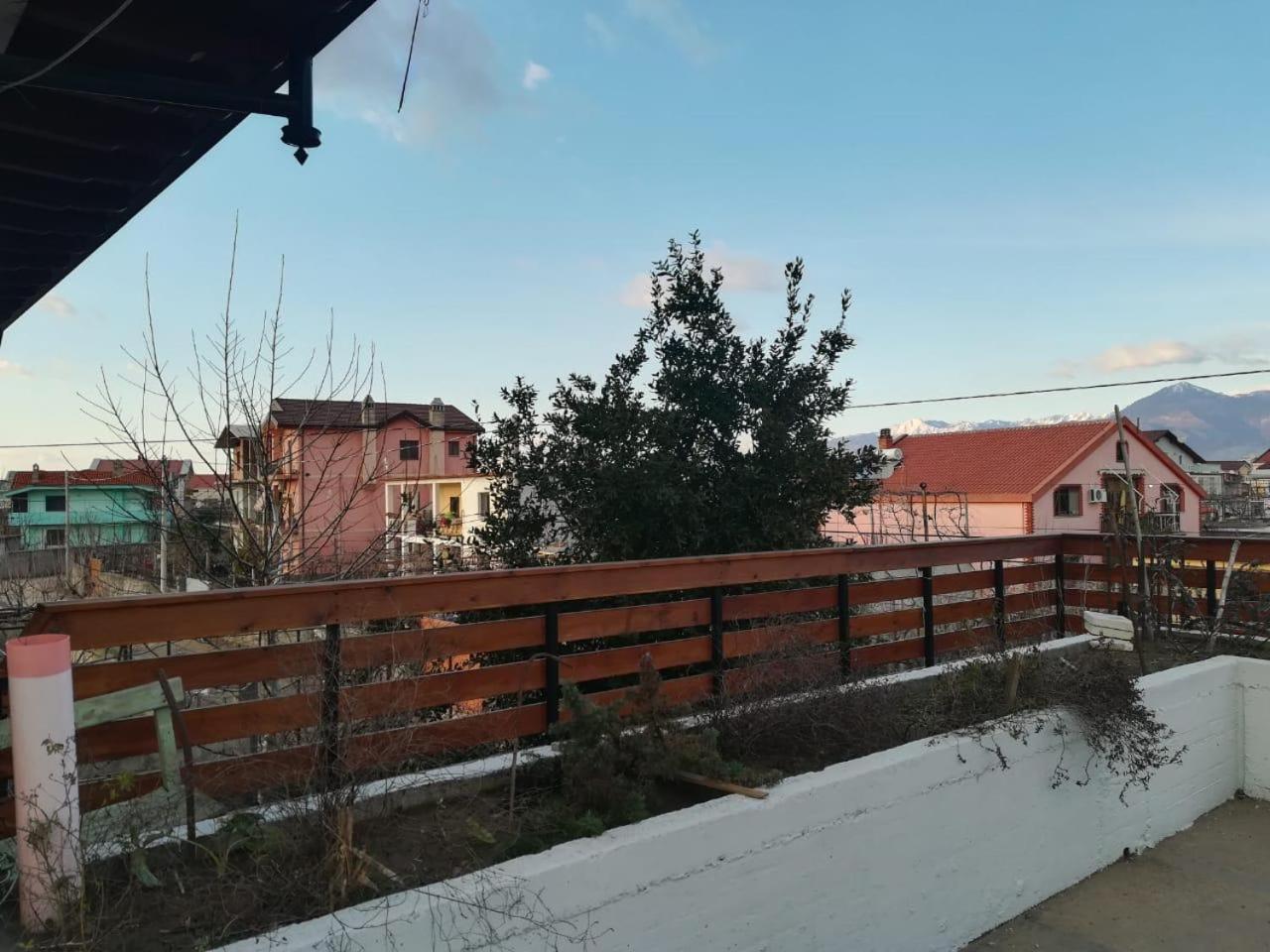 Sara'S Villa Shkodër 外观 照片