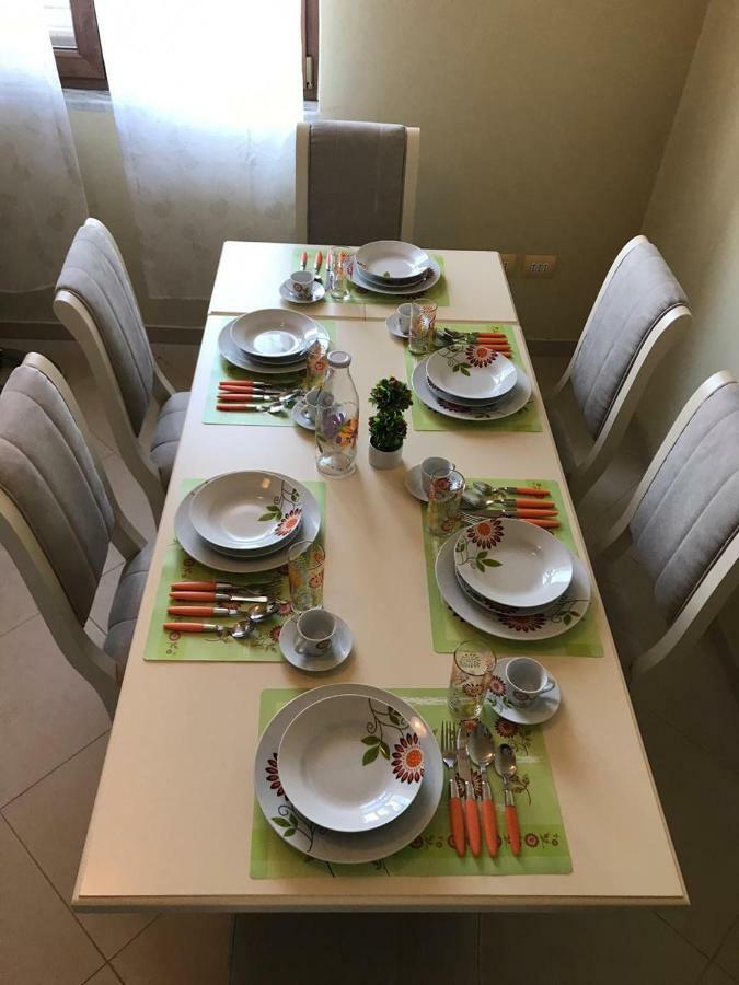 Sara'S Villa Shkodër 外观 照片