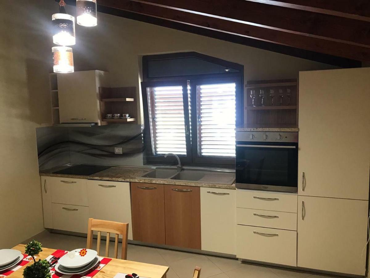 Sara'S Villa Shkodër 外观 照片