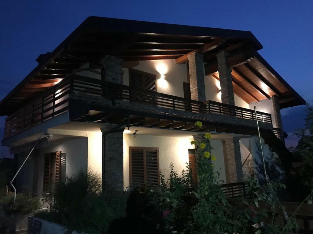 Sara'S Villa Shkodër 外观 照片