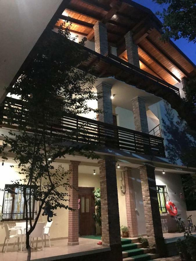 Sara'S Villa Shkodër 外观 照片
