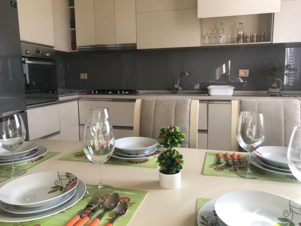 Sara'S Villa Shkodër 外观 照片