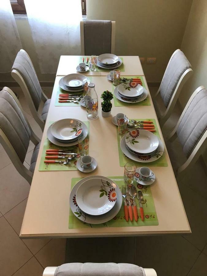 Sara'S Villa Shkodër 外观 照片