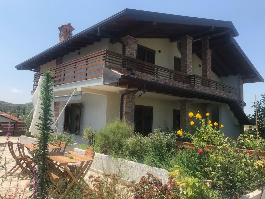 Sara'S Villa Shkodër 外观 照片